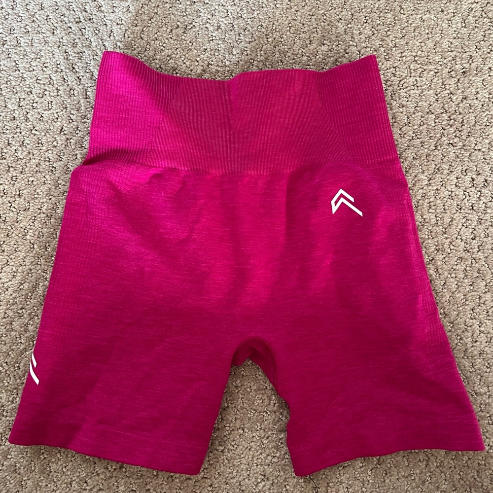 Oner active classic seamless shorts (mid thigh length)